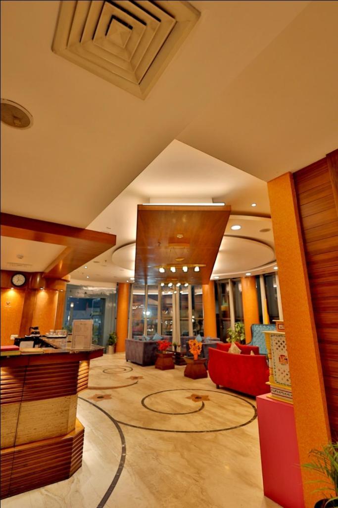 โรงแรม เดอะ อมาริส ริชิเคช ภายนอก รูปภาพ