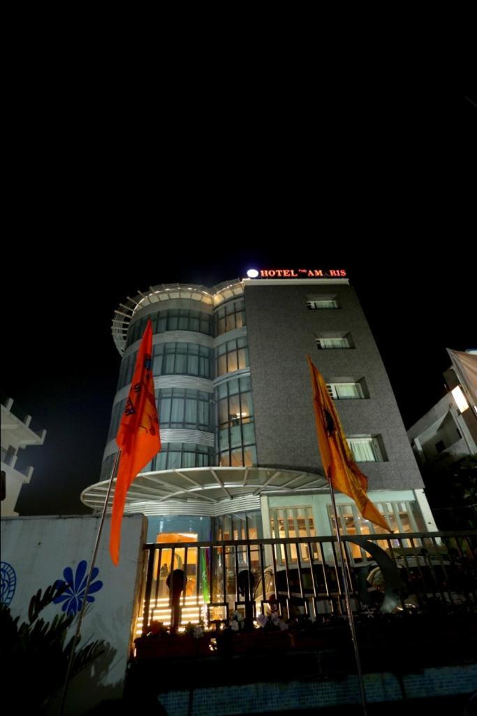 โรงแรม เดอะ อมาริส ริชิเคช ภายนอก รูปภาพ