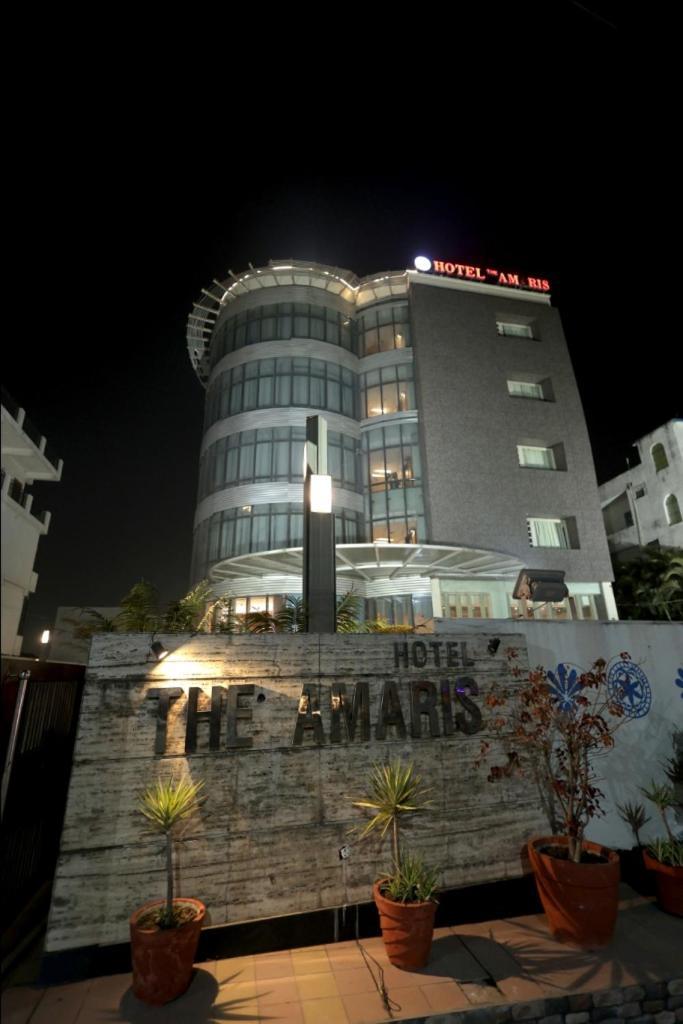 โรงแรม เดอะ อมาริส ริชิเคช ภายนอก รูปภาพ