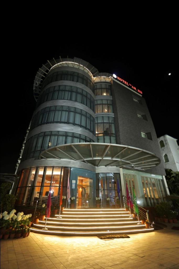 โรงแรม เดอะ อมาริส ริชิเคช ภายนอก รูปภาพ