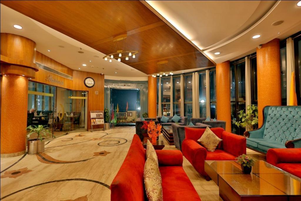 โรงแรม เดอะ อมาริส ริชิเคช ภายนอก รูปภาพ