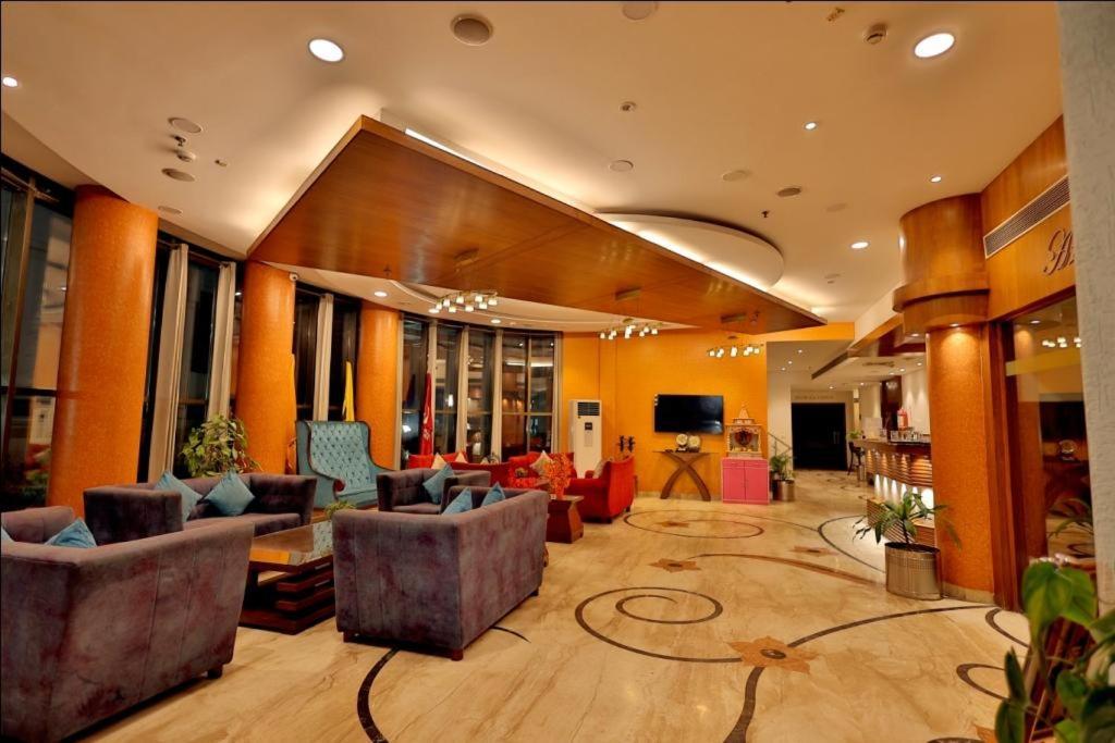 โรงแรม เดอะ อมาริส ริชิเคช ภายนอก รูปภาพ