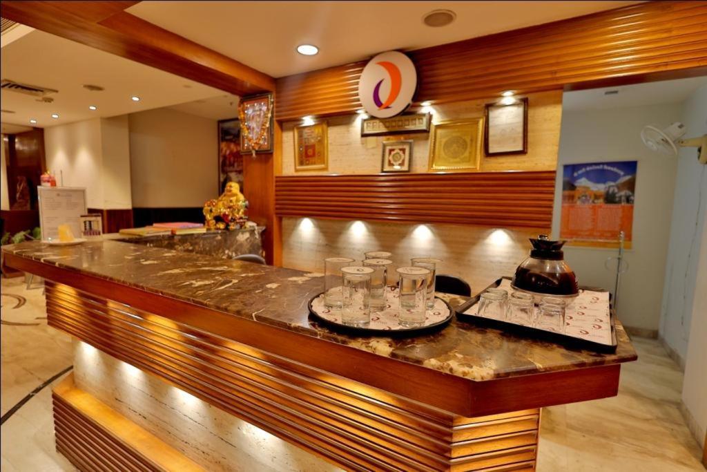 โรงแรม เดอะ อมาริส ริชิเคช ภายนอก รูปภาพ