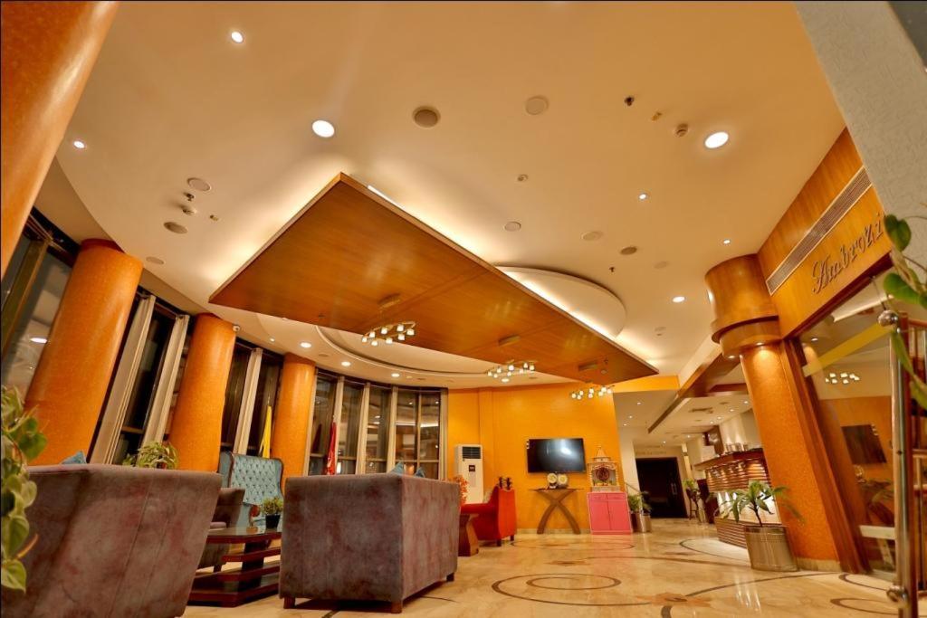 โรงแรม เดอะ อมาริส ริชิเคช ภายนอก รูปภาพ