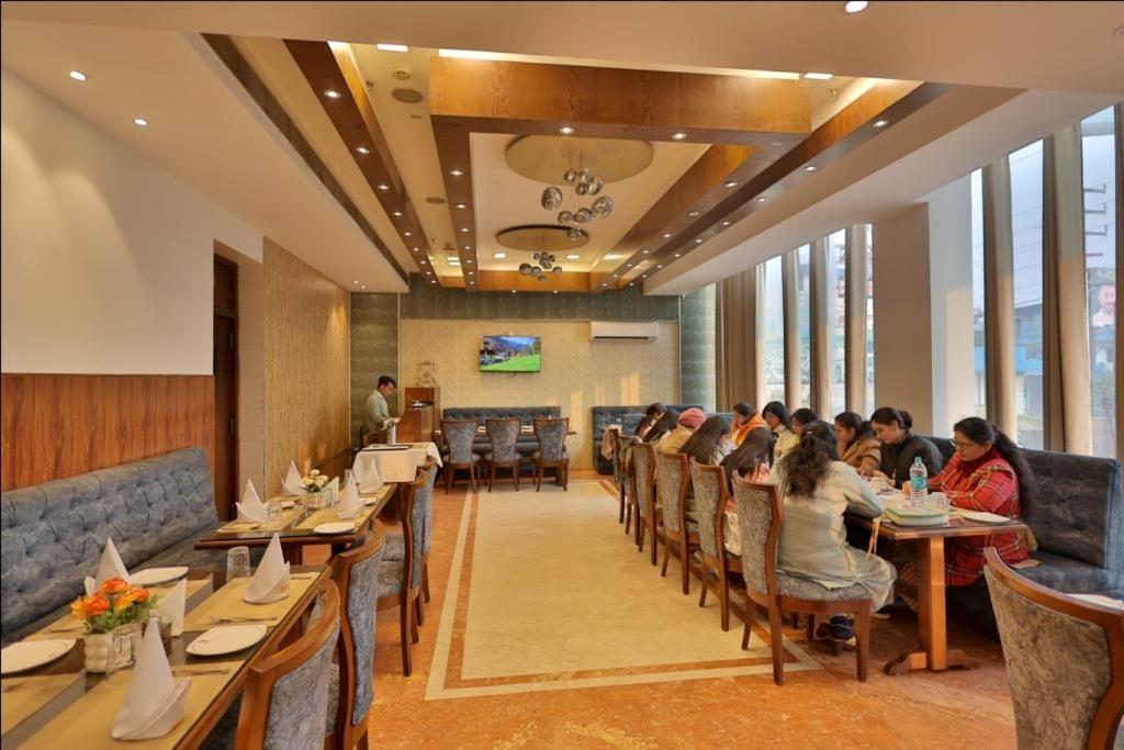 โรงแรม เดอะ อมาริส ริชิเคช ภายนอก รูปภาพ