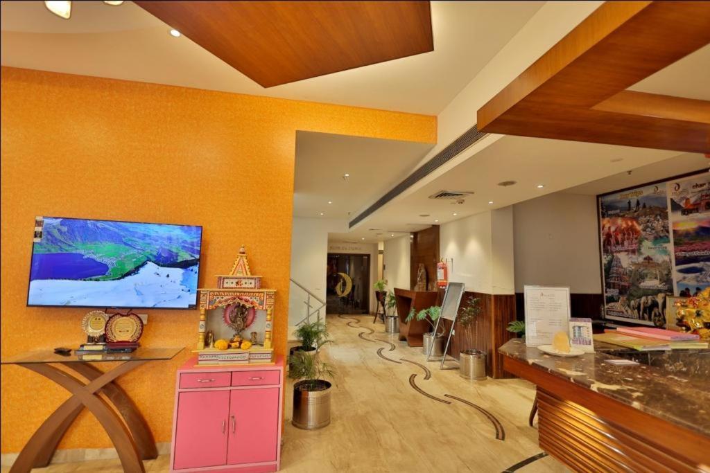 โรงแรม เดอะ อมาริส ริชิเคช ภายนอก รูปภาพ