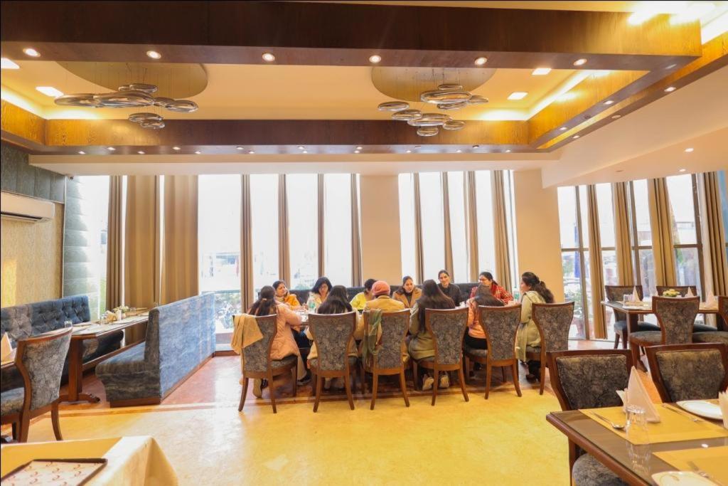 โรงแรม เดอะ อมาริส ริชิเคช ภายนอก รูปภาพ