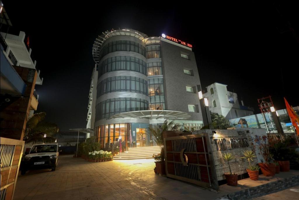 โรงแรม เดอะ อมาริส ริชิเคช ภายนอก รูปภาพ