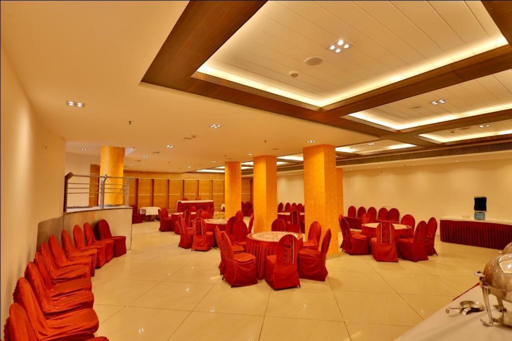 โรงแรม เดอะ อมาริส ริชิเคช ภายนอก รูปภาพ