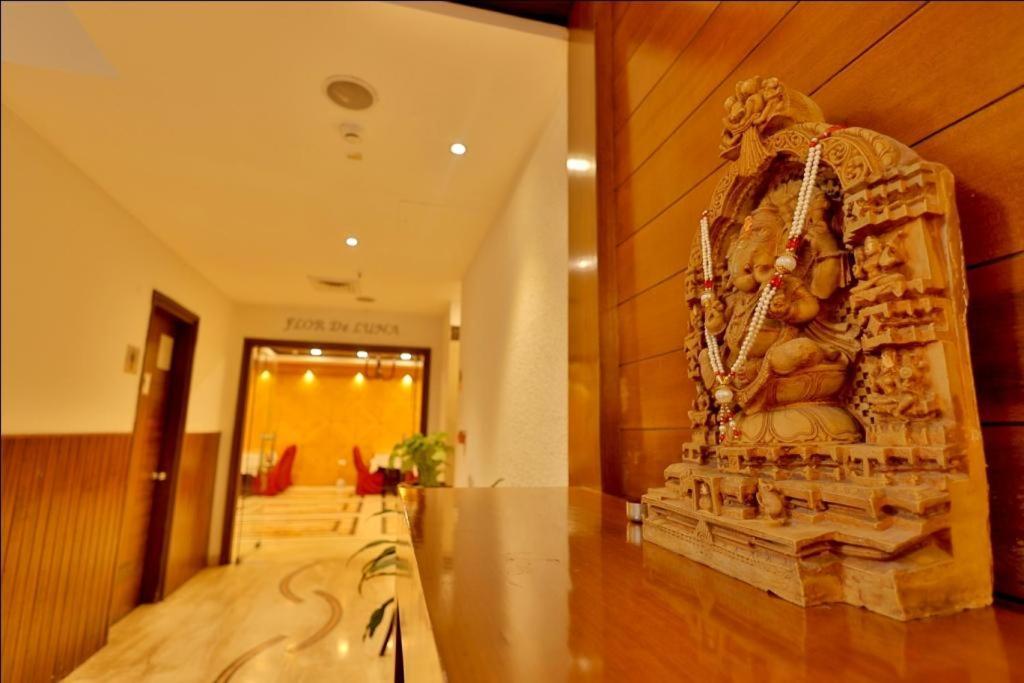 โรงแรม เดอะ อมาริส ริชิเคช ภายนอก รูปภาพ
