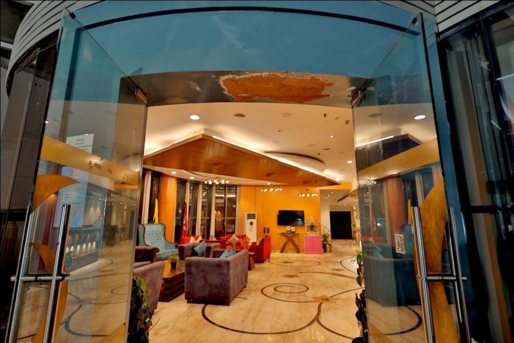 โรงแรม เดอะ อมาริส ริชิเคช ภายนอก รูปภาพ