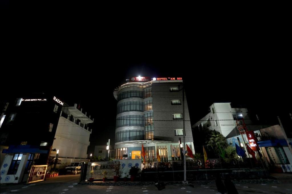โรงแรม เดอะ อมาริส ริชิเคช ภายนอก รูปภาพ