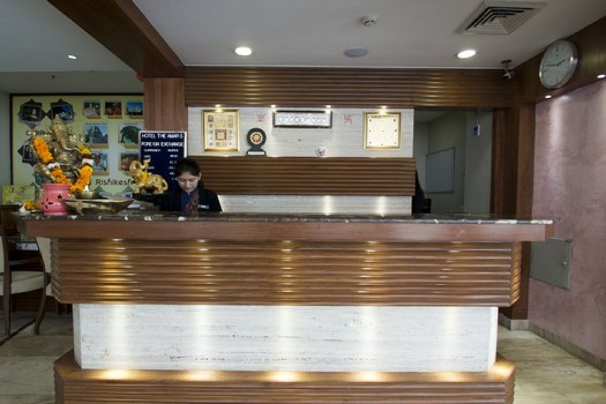 โรงแรม เดอะ อมาริส ริชิเคช ภายนอก รูปภาพ